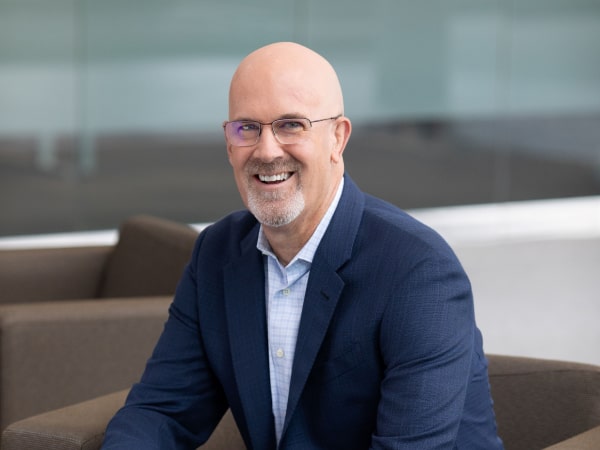 Portrait of Kirk Robinson